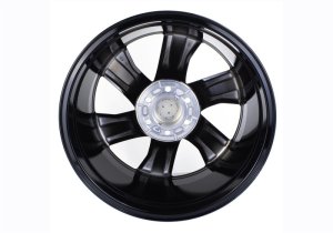 Ford F-150 Wheel - Ford Racing - Ford Performance - Gloss Black - `15-`24